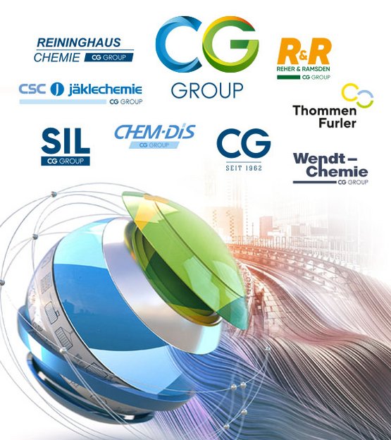 CG Group Logos